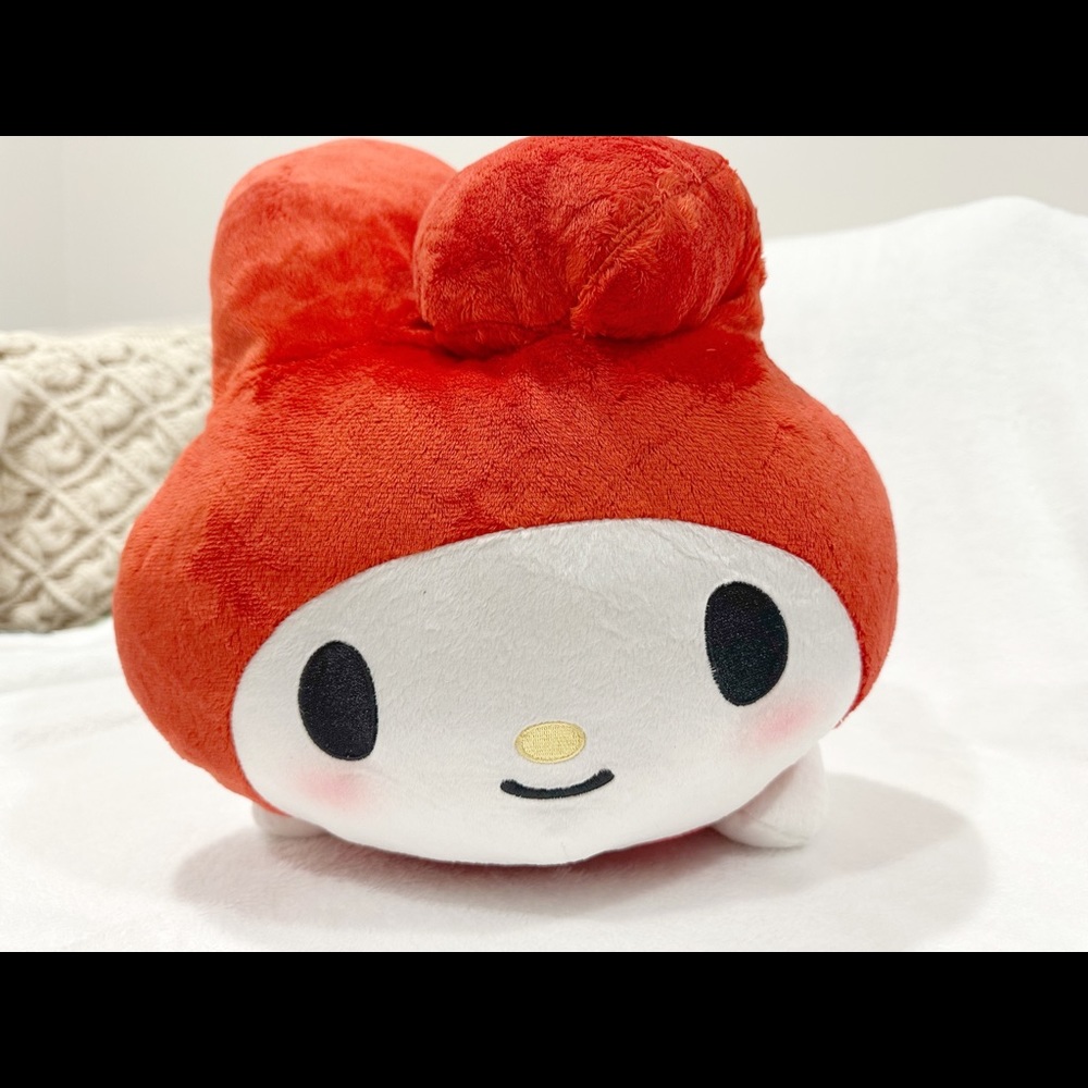 My Melody - Resting Together Big Plushy